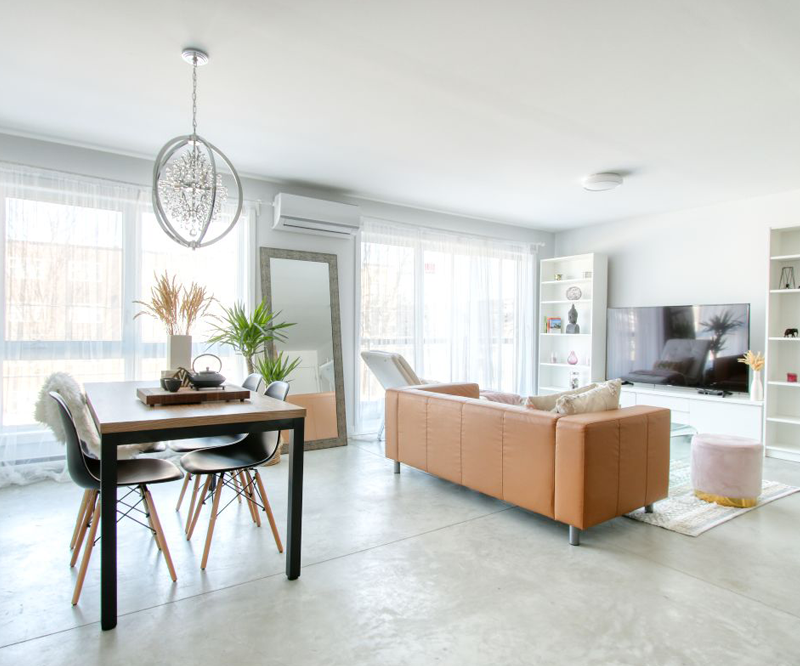 Appartement 4