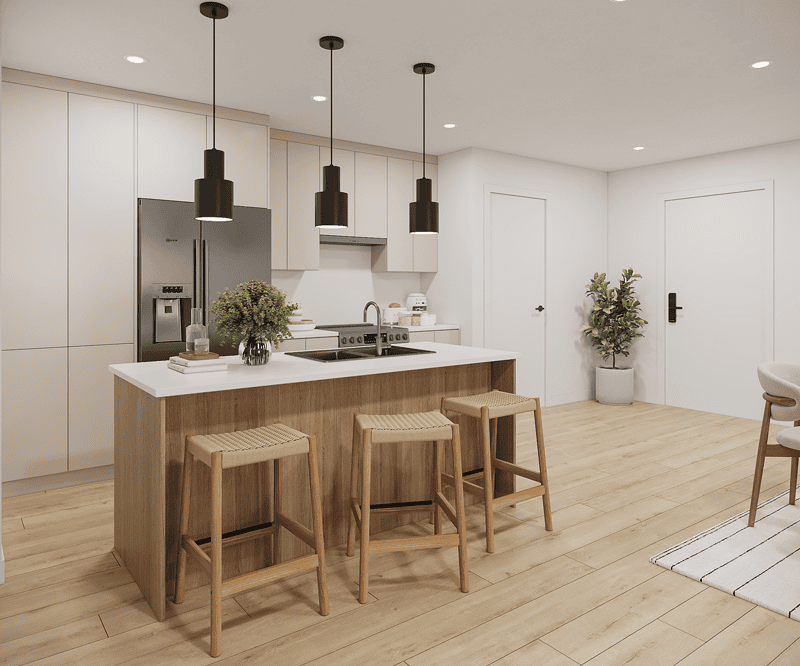 Intérieur moderne